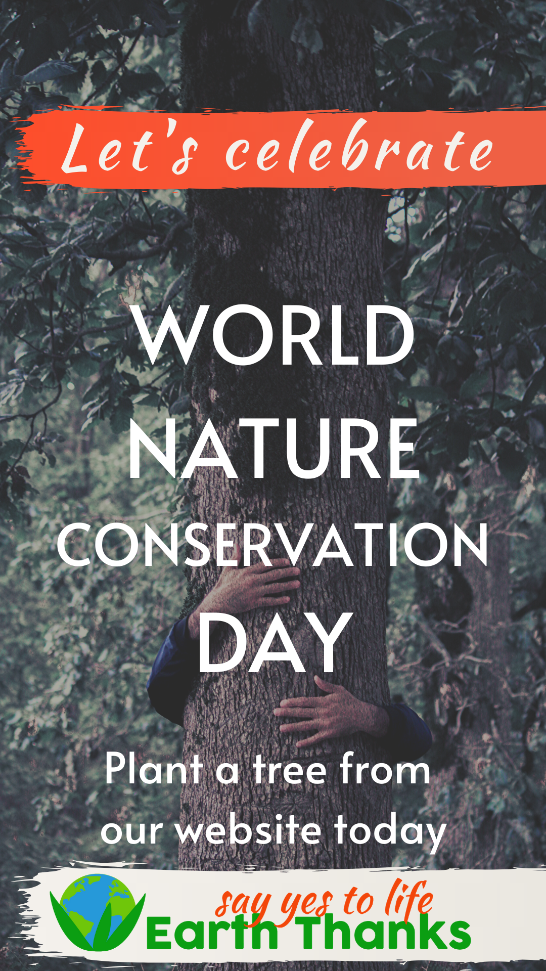 World Nature Conservation Day 2024