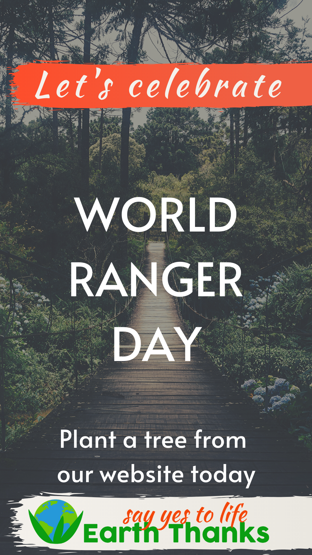 World Ranger Day 2024: Celebrating Conservation Heroes