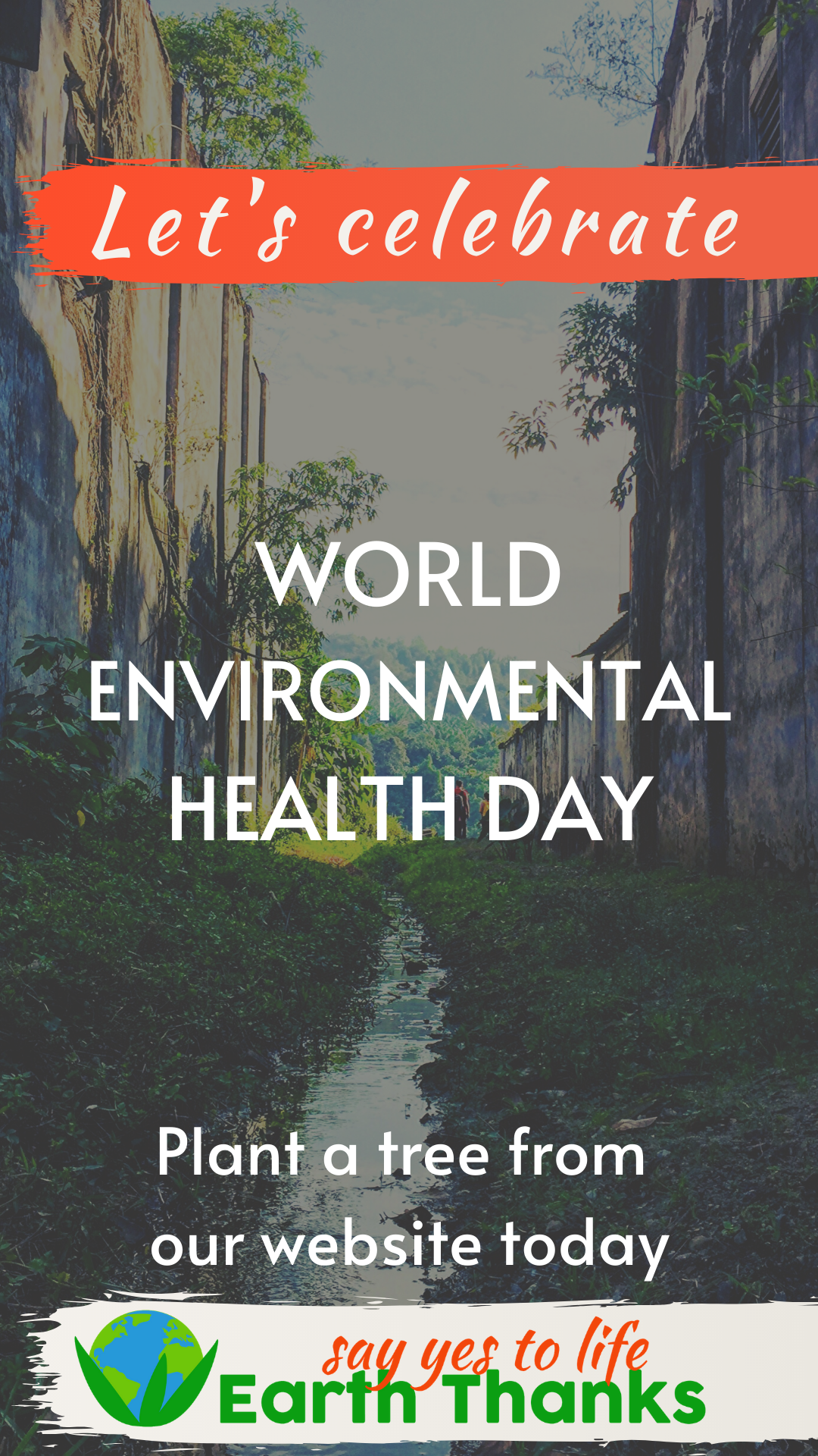 World Environmental Health Day 2024: Addressing Global Challenges and Taking Action for a Greener Future