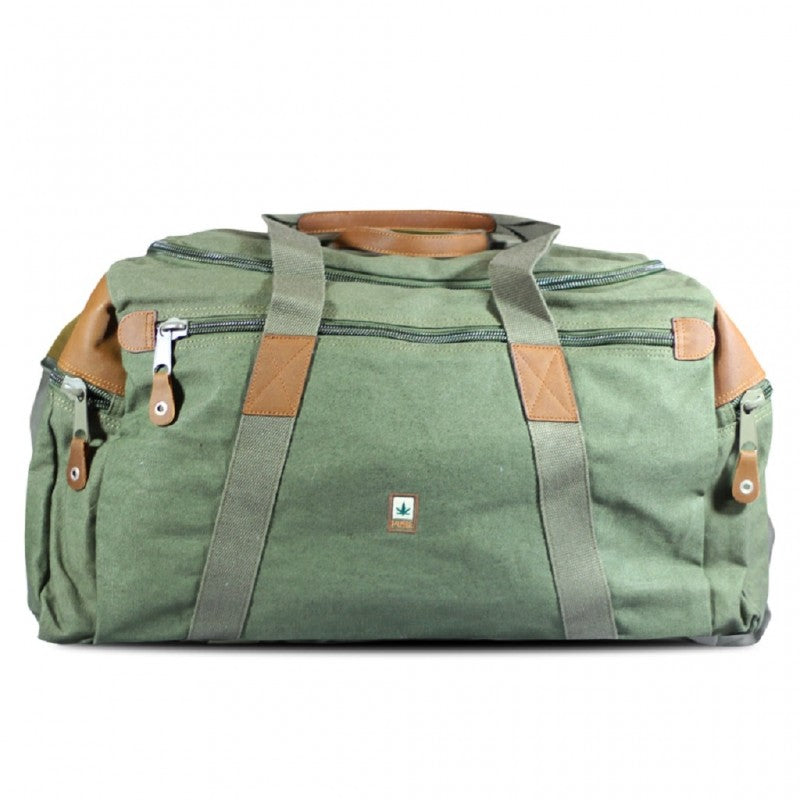 organic hemp sport bag