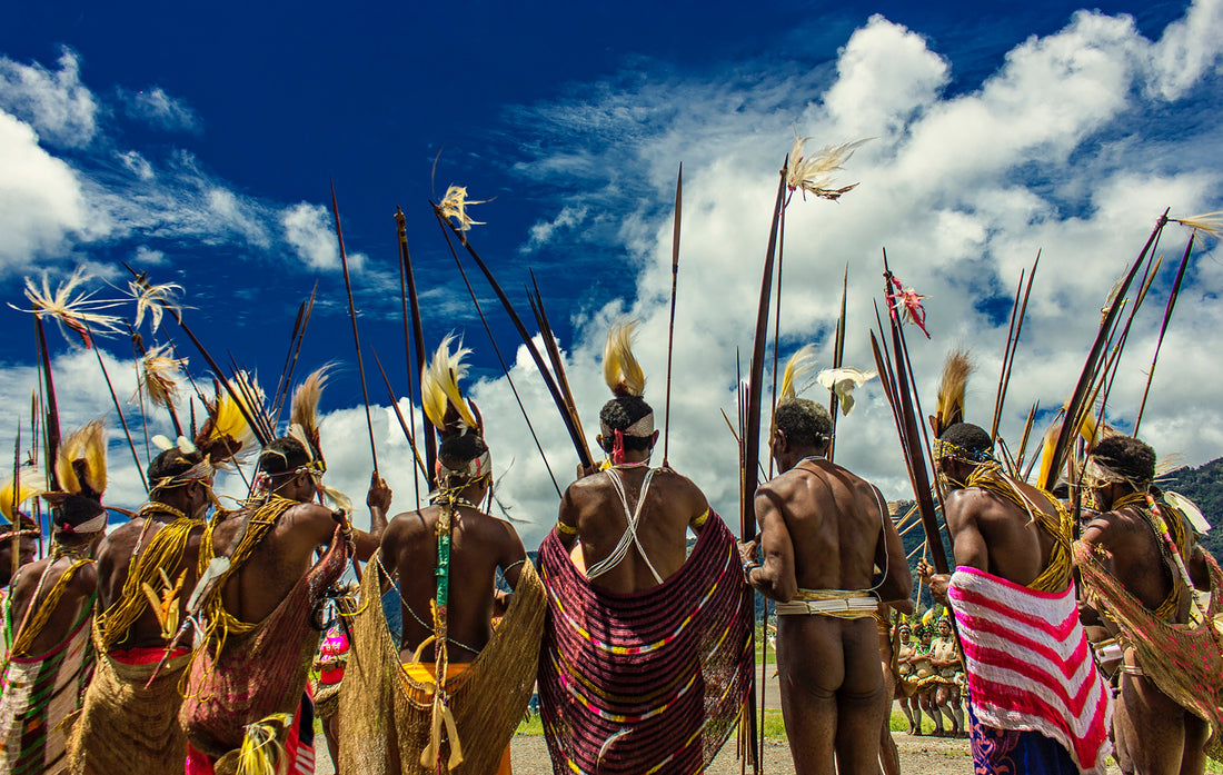 International Day of the World’s Indigenous Peoples