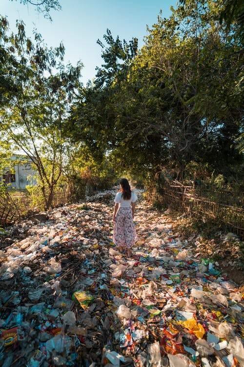 Plastic waste will triple in the next 20 years. - Earth Thanks