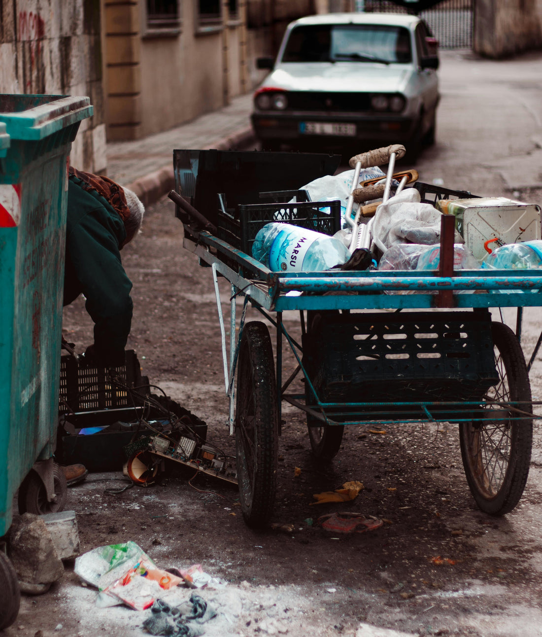 Plastic Pollution Crisis: Why Sustainable Alternatives Are the Future