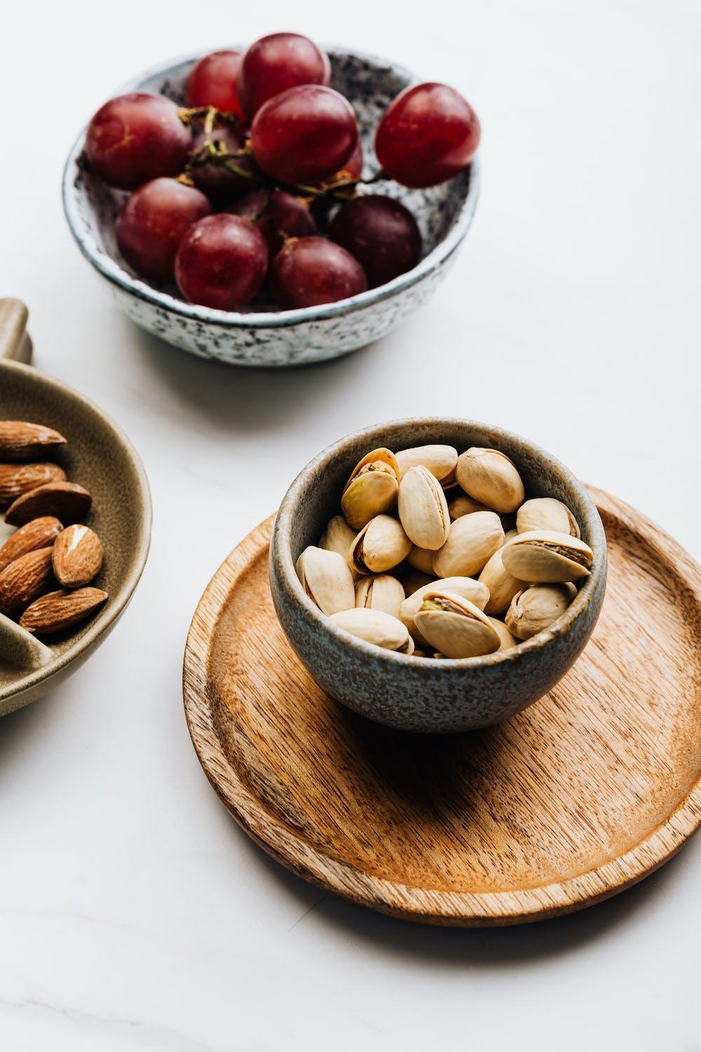 Snack & Fruit Bowls - Earth Thanks - natural, vegan, eco-friendly, organic, sustainable