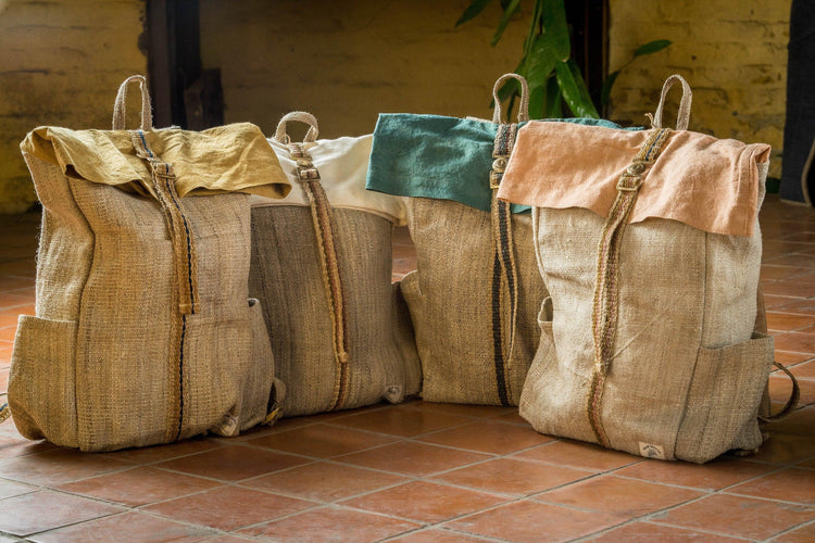 Bags & Backpacks - Earth Thanks - natural, vegan, eco-friendly, organic, sustainable