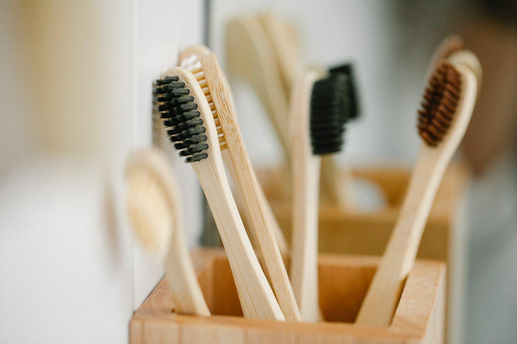 Toothbrushes - Earth Thanks - natural, vegan, eco-friendly, organic, sustainable