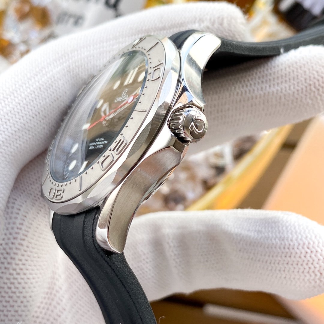 SEAMASTER DIVER MASTER CHRONOMETER 42MM NEKTON EDITION