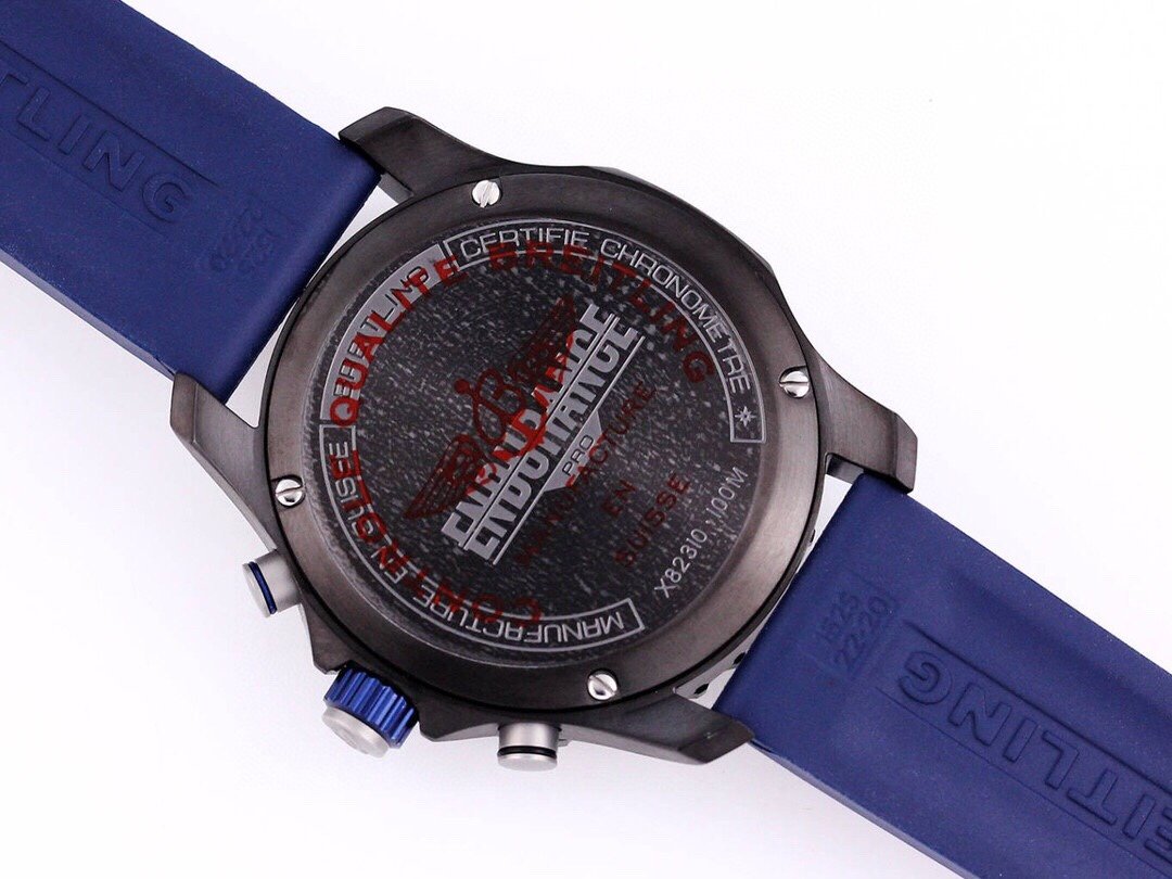 ENDURANCE PRO B82 BLUE SUPER QUARTZ CHRONOGRAPH