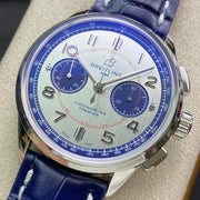 PREMIER B01 CHRONOGRAPH 42 BLUE DIAL