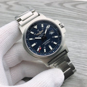 SUPEROCEAN 42 AUTOMATIC STAINLESS STEEL