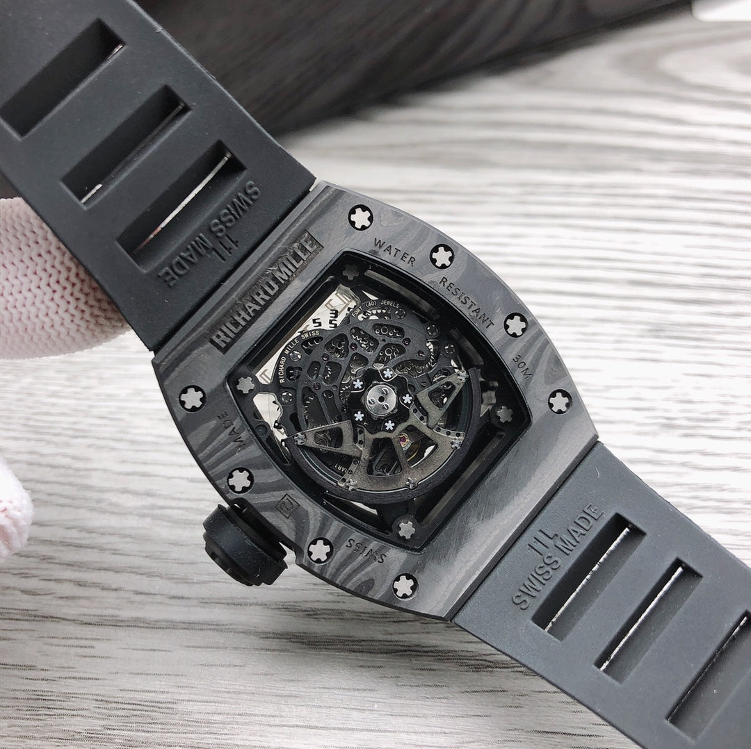 RICHARD RM-030 BLACK