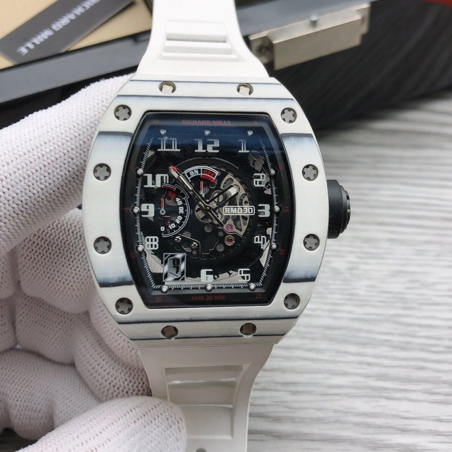 RICHARD RM-030 WHITE