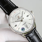 PREMIER DAY DATE 40 STAINLESS STEEL