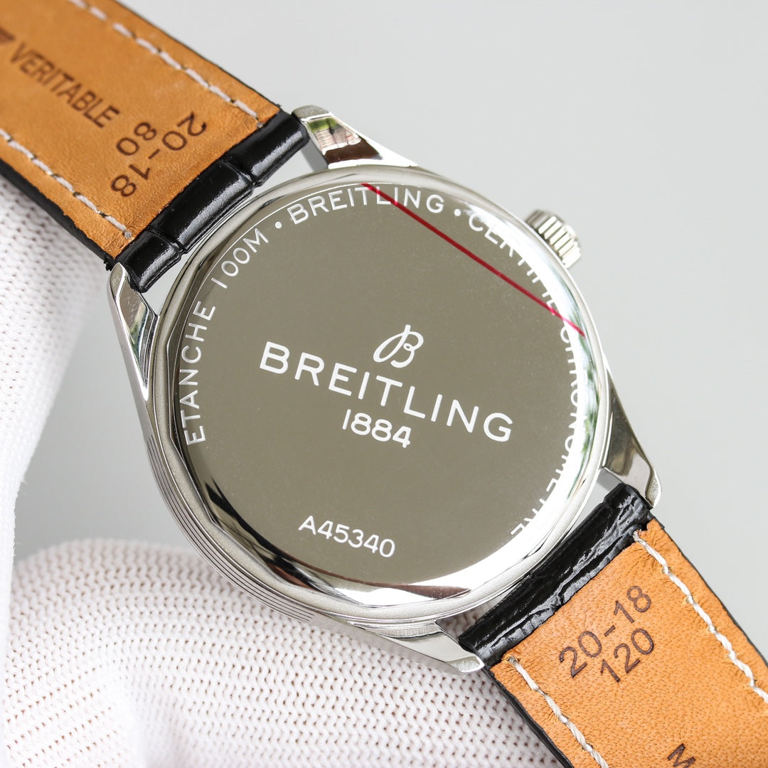PREMIER DAY DATE 40 STAINLESS STEEL