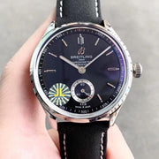 PREMIER AUTOMATIC 40 STEEL CASE BLACK DIAL