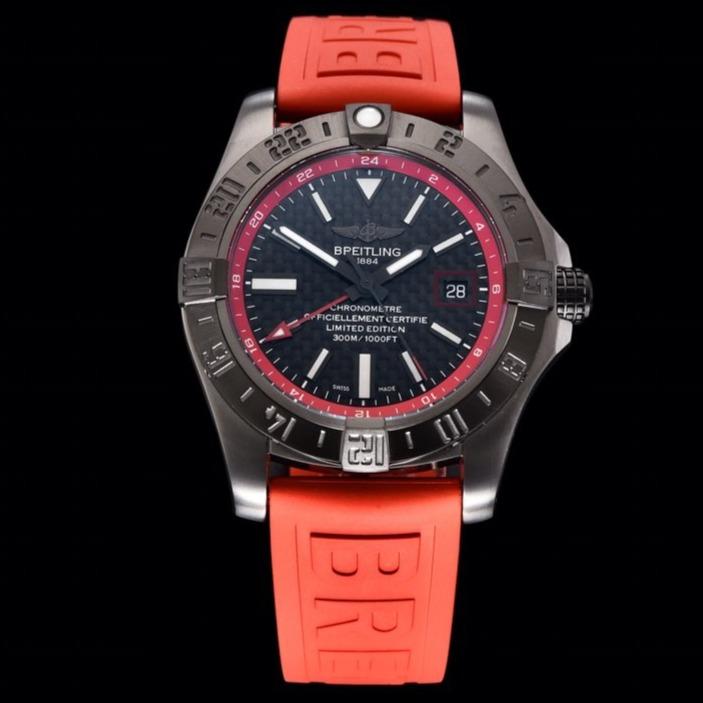 AVENGER SEAWOLF CODE RED 45 BLACKSTEEL