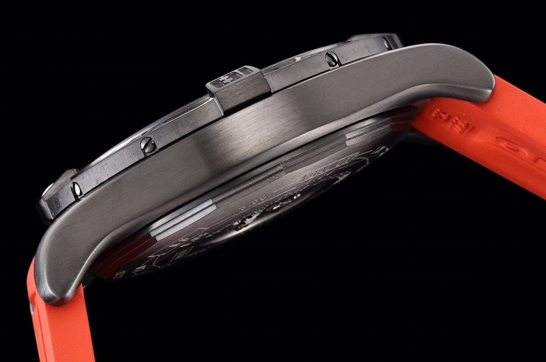 AVENGER SEAWOLF CODE RED 45 BLACKSTEEL