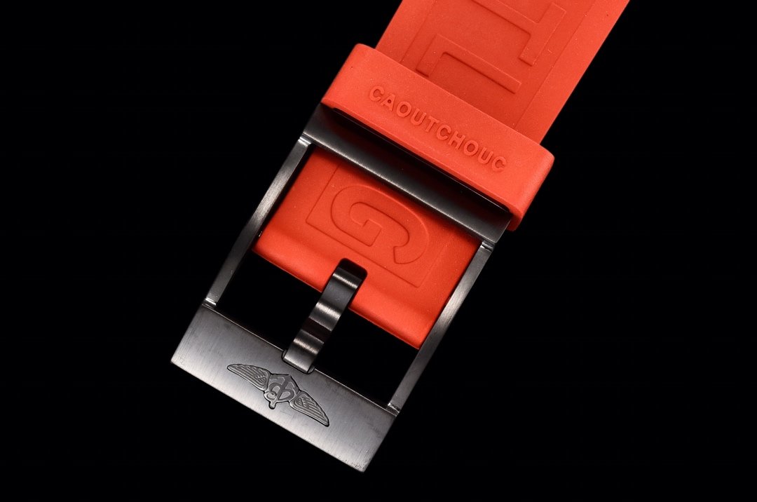 AVENGER SEAWOLF CODE RED 45 BLACKSTEEL