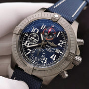 AVENGER NIGHT MISSON 45MM CHRONOGRAPH BLUE