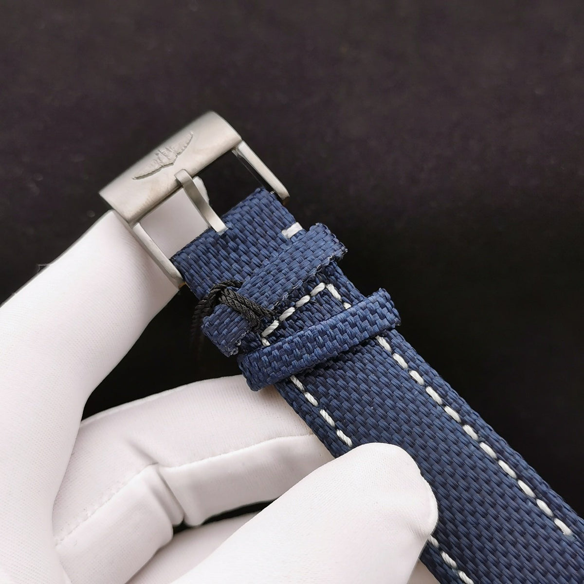 AVENGER NIGHT MISSON 45MM CHRONOGRAPH BLUE