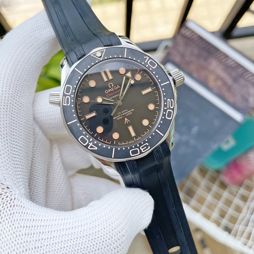 SEAMASTER PROFESSIONAL 300M 007