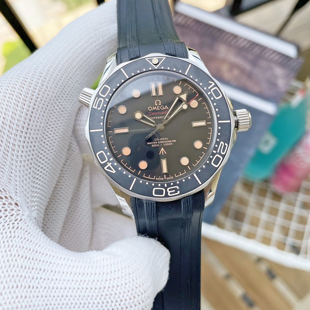 SEAMASTER PROFESSIONAL 300M 007