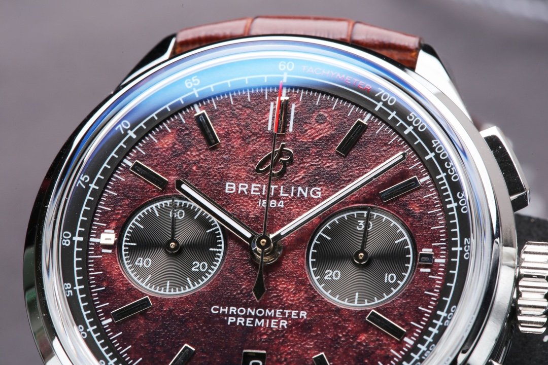 PREMIER B01 CHRONOGRAPH 42MM BENTLEY CENTENARY