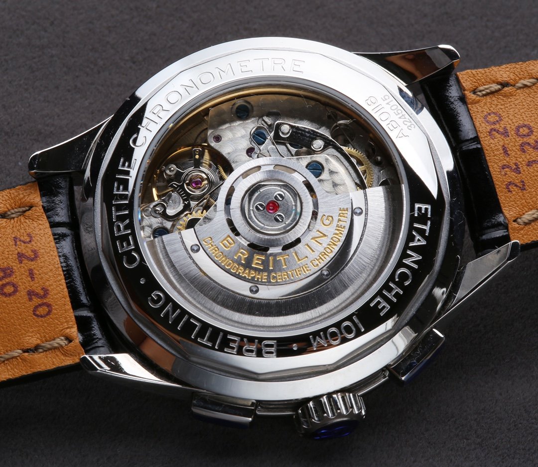 PREMIER B01 CHRONOGRAPH 42MM BENTLEY CENTENARY
