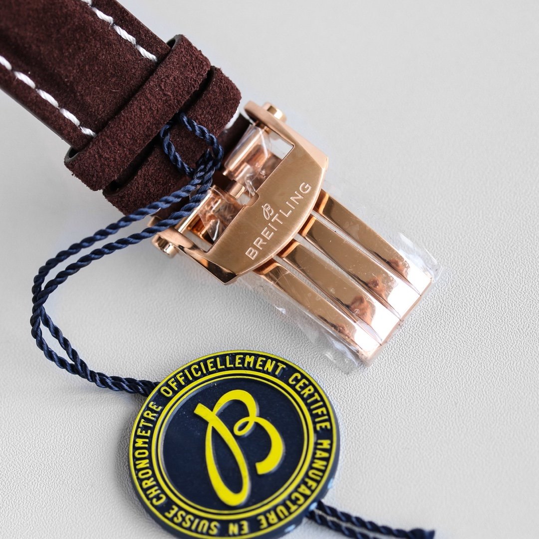 PREMIER B01 CHRONOGRAPH 42MM ROSE GOLD BENTLEY CENTENARY