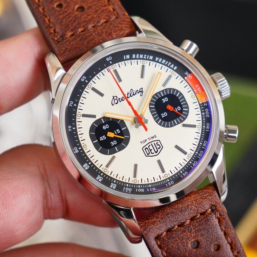TOP TIME DEUS CHRONOGRAPH