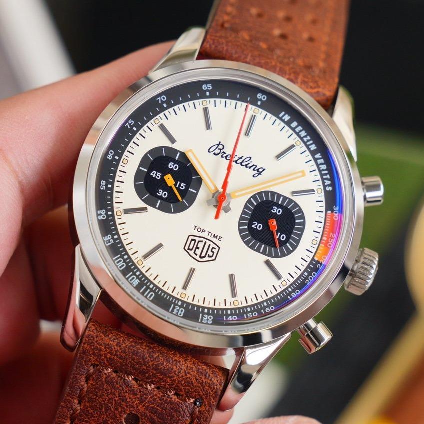TOP TIME DEUS CHRONOGRAPH