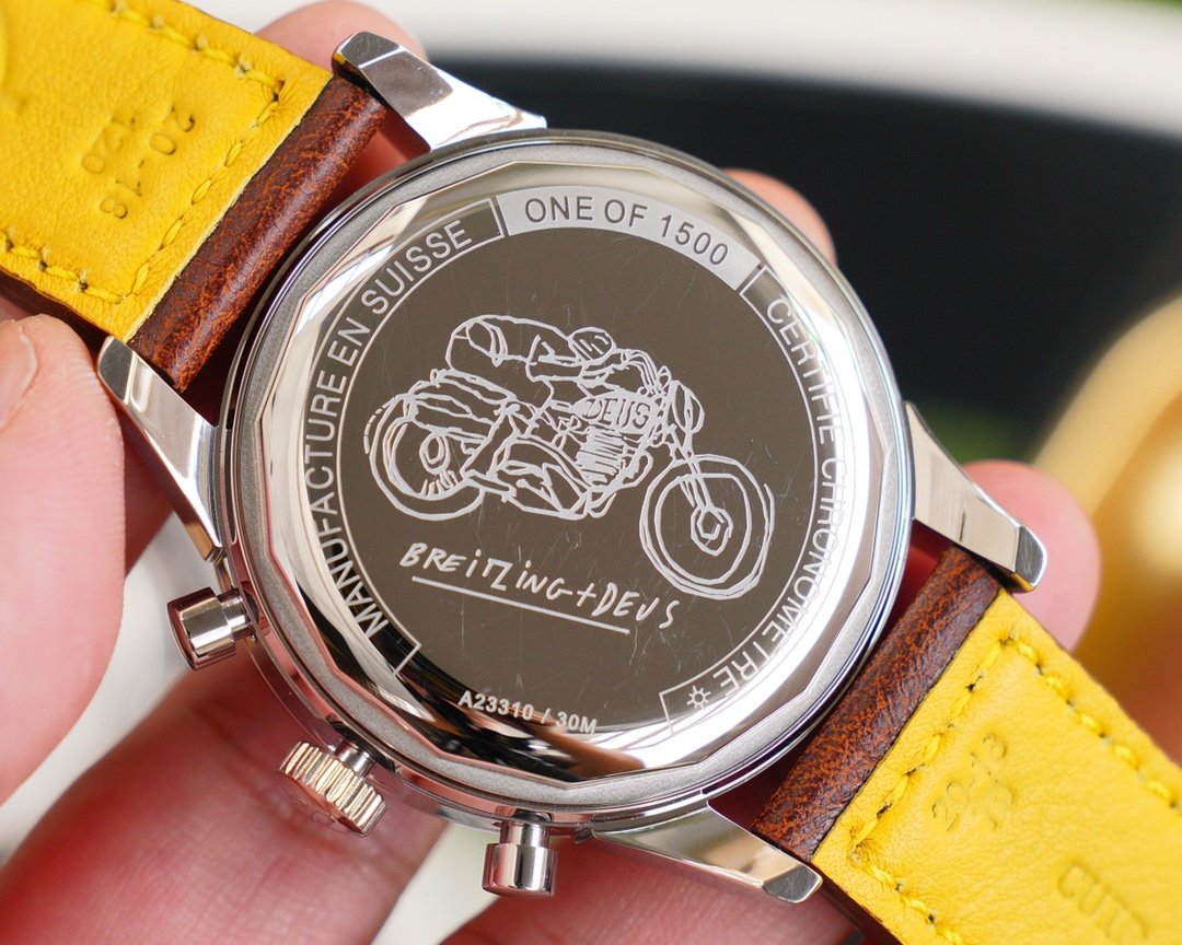 TOP TIME DEUS CHRONOGRAPH