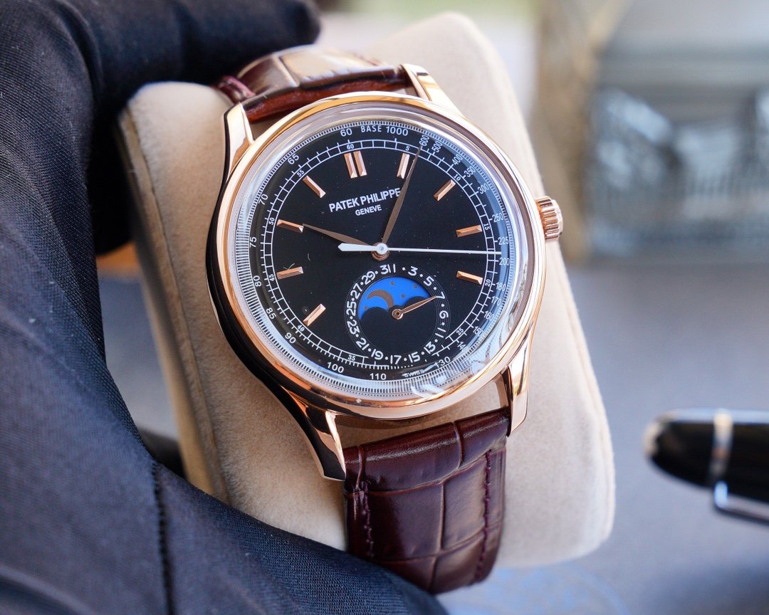 PATEK CALATRAVA 40 MOONPHASE