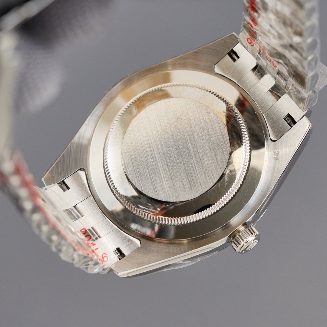 DATEJUST 41MM STEEL CASE JUBILEE BRACELET