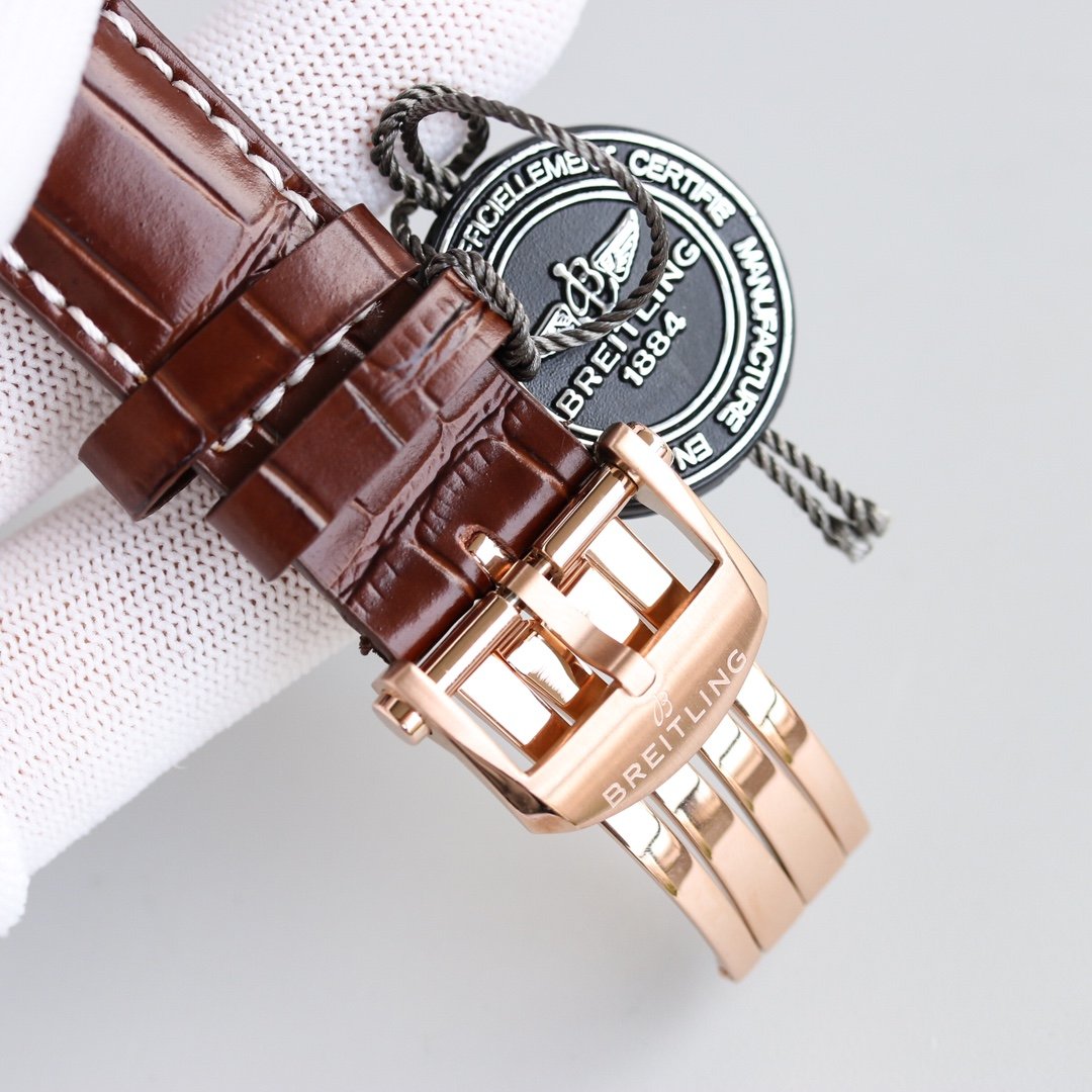 PREMIER B09 CHRONOGRAPH 40MM LEATHER