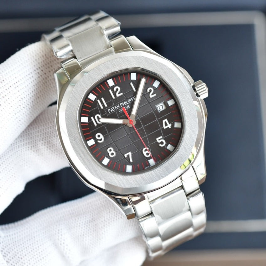 NAUTILUS STEEL CASE 42MM