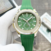 NAUTILUS TRAVELTIME STEEL CASE 42MM