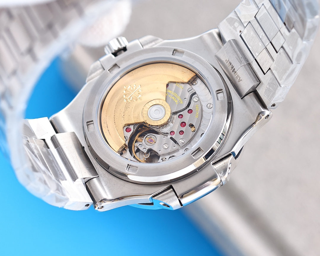 PATEK NAUTILUS 5711 STAINLESS STEEL CUSTOM DIAL
