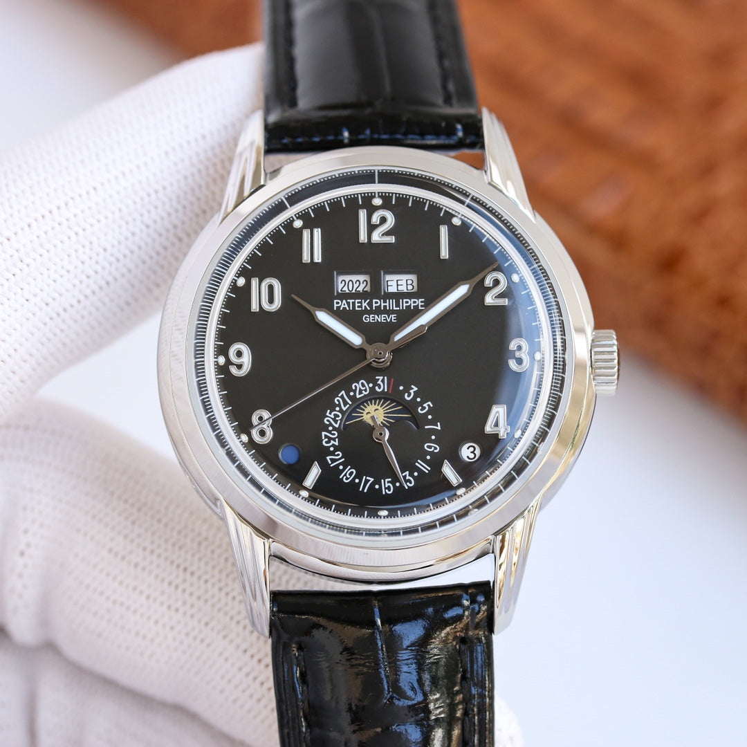 PATEK GRAND COMPLICATION PERPETUAL CALENDAR