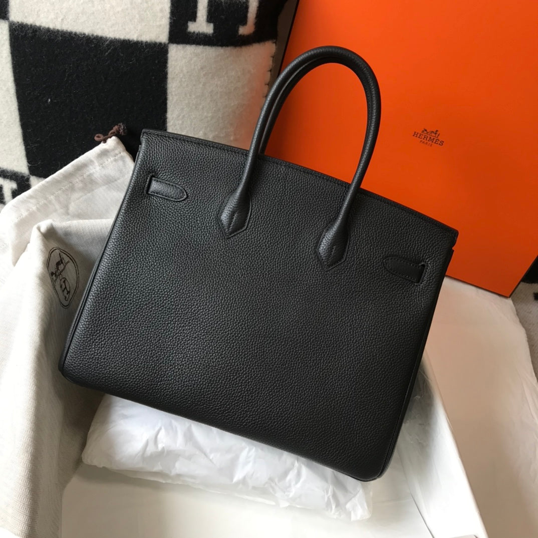 HM BIRKIN 35CM TOGO LEATHER GOLD HARDWARE