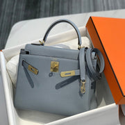 hm kelly 32cm togo leather gold hardware
