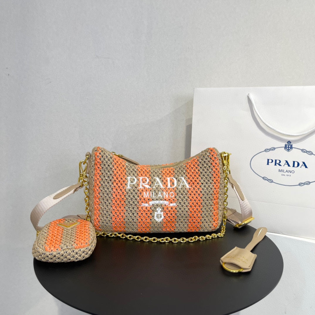 Prada Hobo Bags