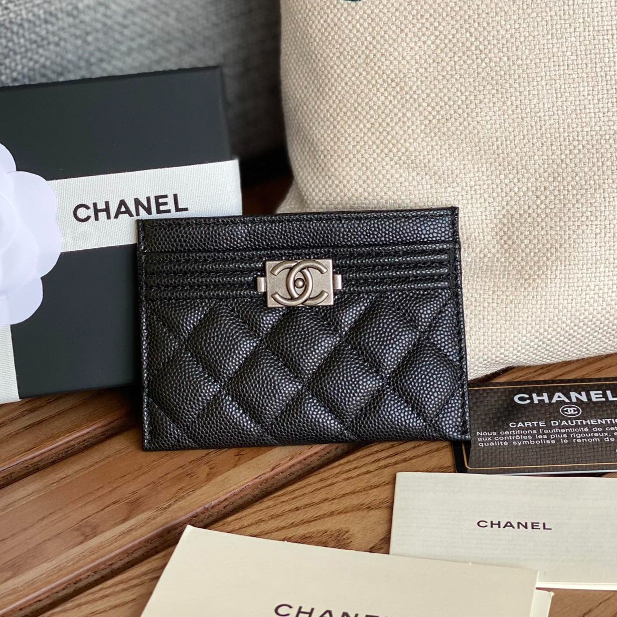 Chanel Boy Bags