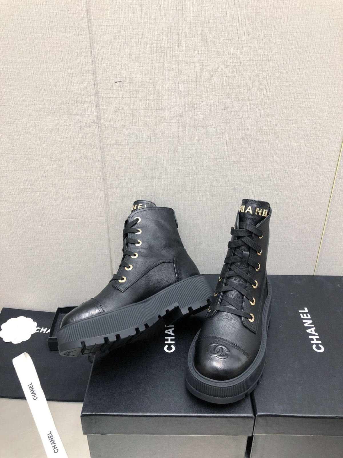 MARTIN SHORT BOOTS LAMBSKIN