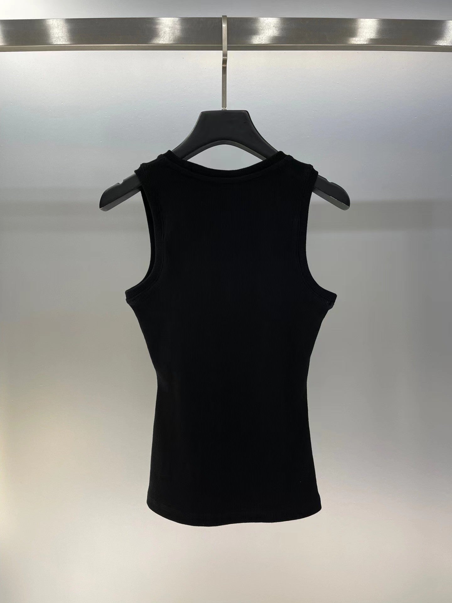 Loew Anagram Embroidered Tank Top