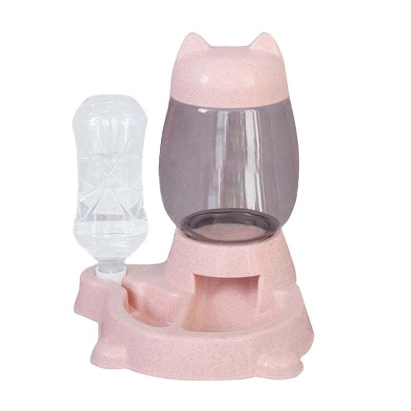 DERY - Bol d'alimentation automatique pour chat
