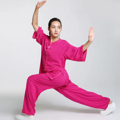 TaiChi KungFu Women Uniform