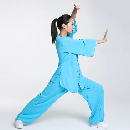 TaiChi KungFu Women Uniform