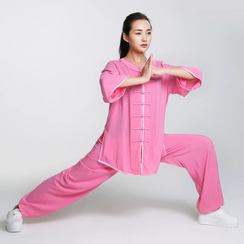 TaiChi KungFu Women Uniform