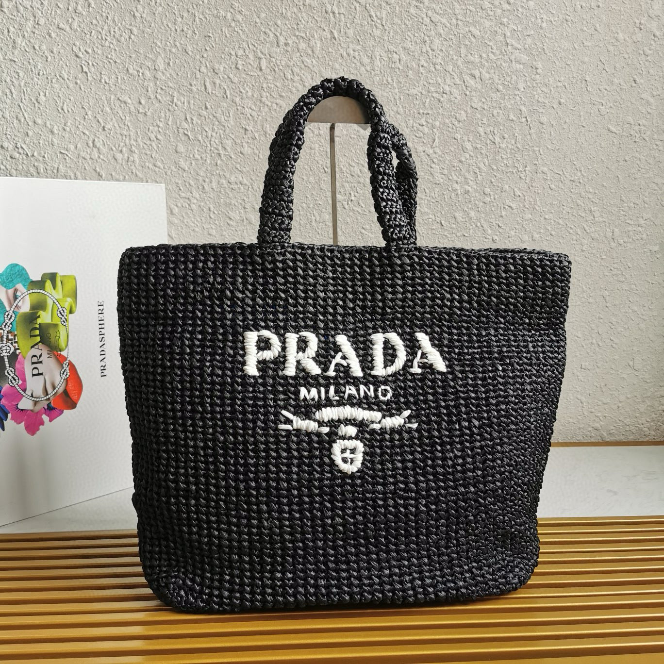 Prada Top Handle